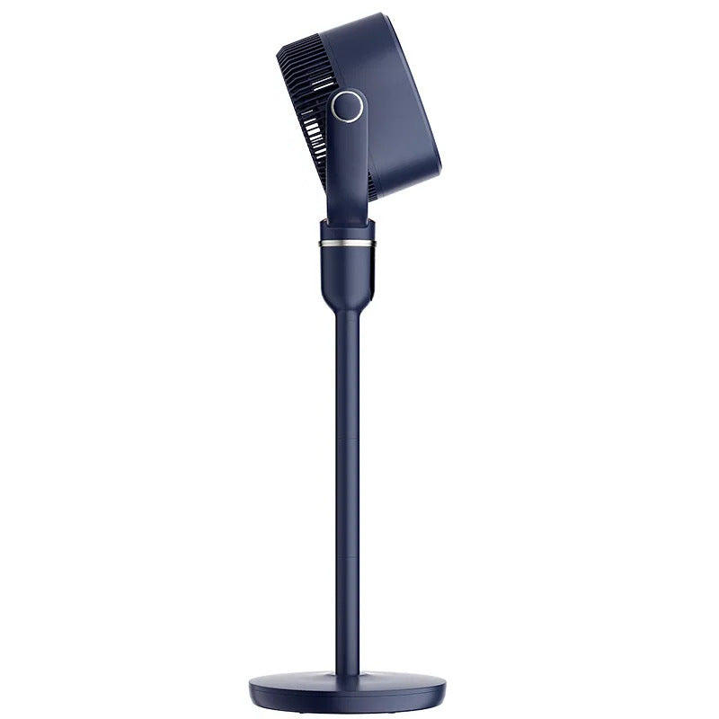 Unisex stand fan with intelligent control functions and modern design Kalsten