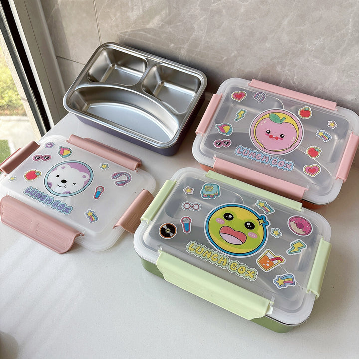 Fun-Themed Food Container