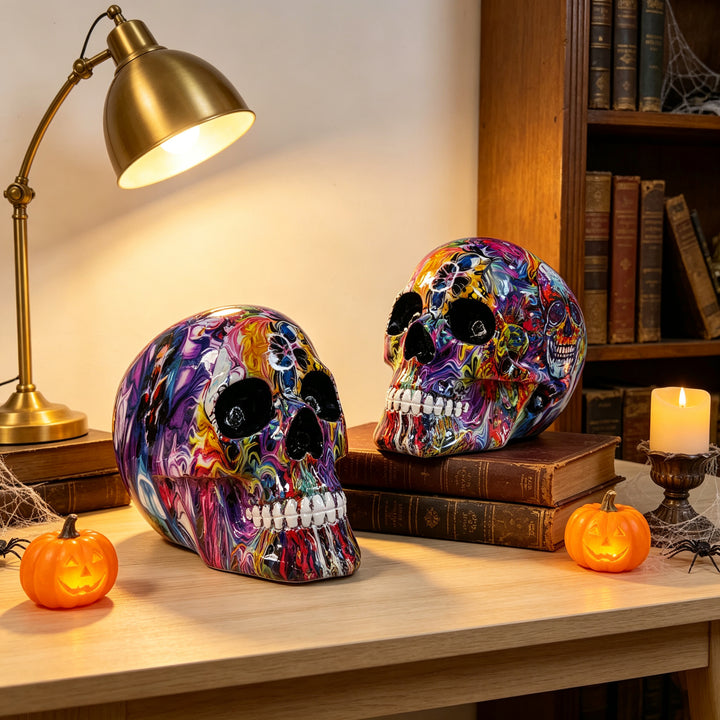 Decorative Skull Kalsten