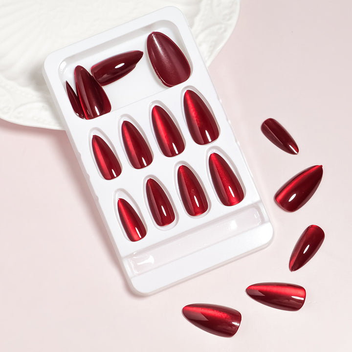 DIY Press-On Nail Collection Kalsten
