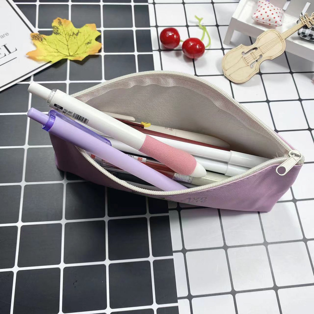 Avocado Design Waterproof Cosmetic Pouch Kalsten