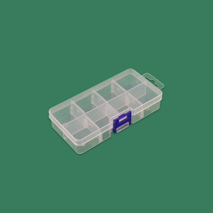 Multi-Compartment Craft Supply Organizer Kalsten