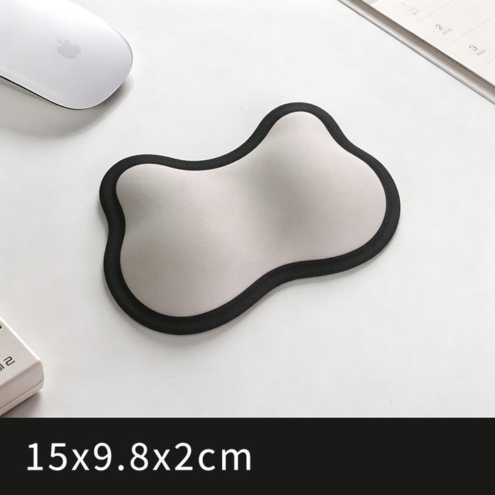 Ergonomic Mouse Wrist Support Pad
