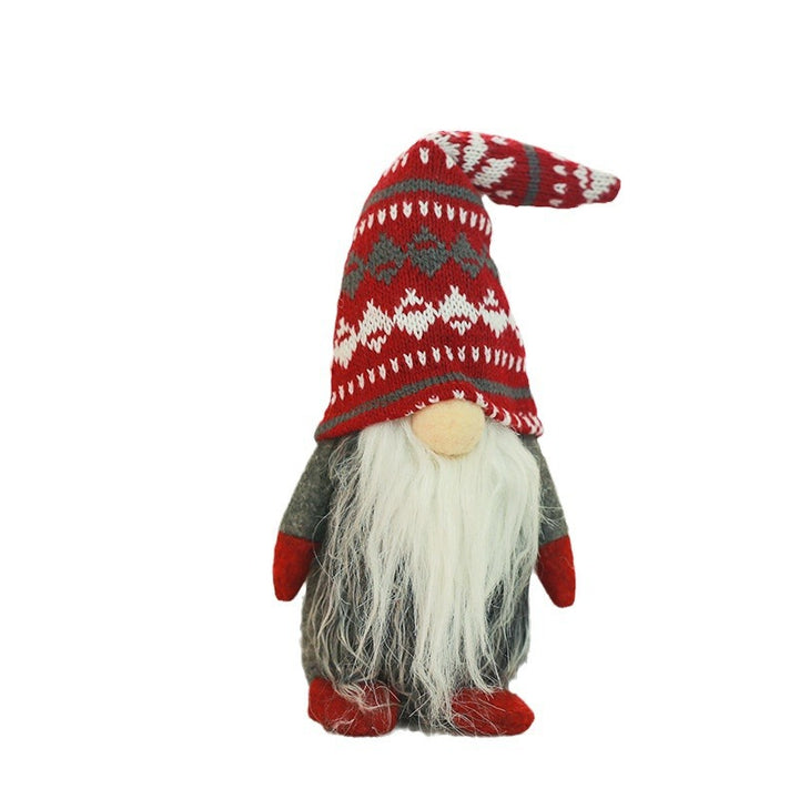Decorative Christmas gnome Kalsten