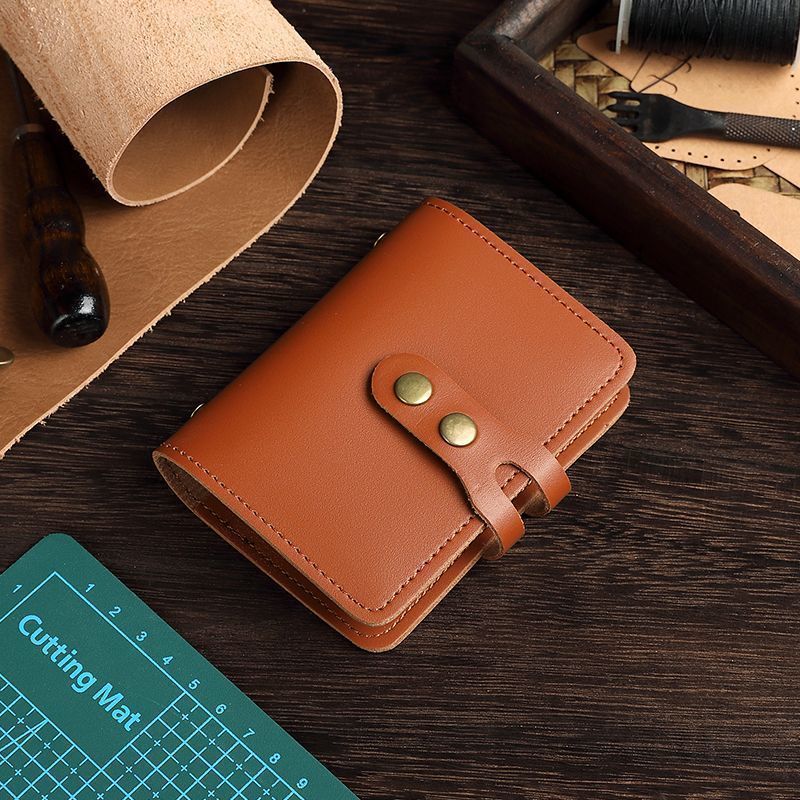 Durable Leather Card Wallet Kalsten