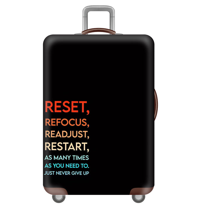 Unisex Children's Travel Suitcase Kalsten