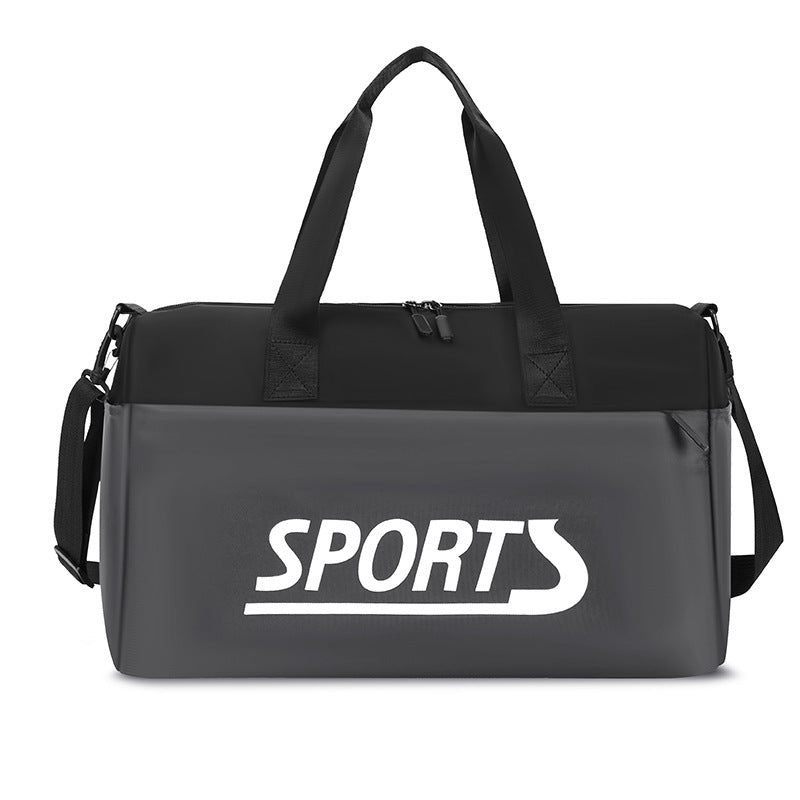 Ergonomic Sports Duffle Bag Kalsten