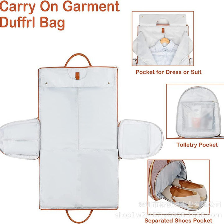 Travel Garment Carrier Kalsten