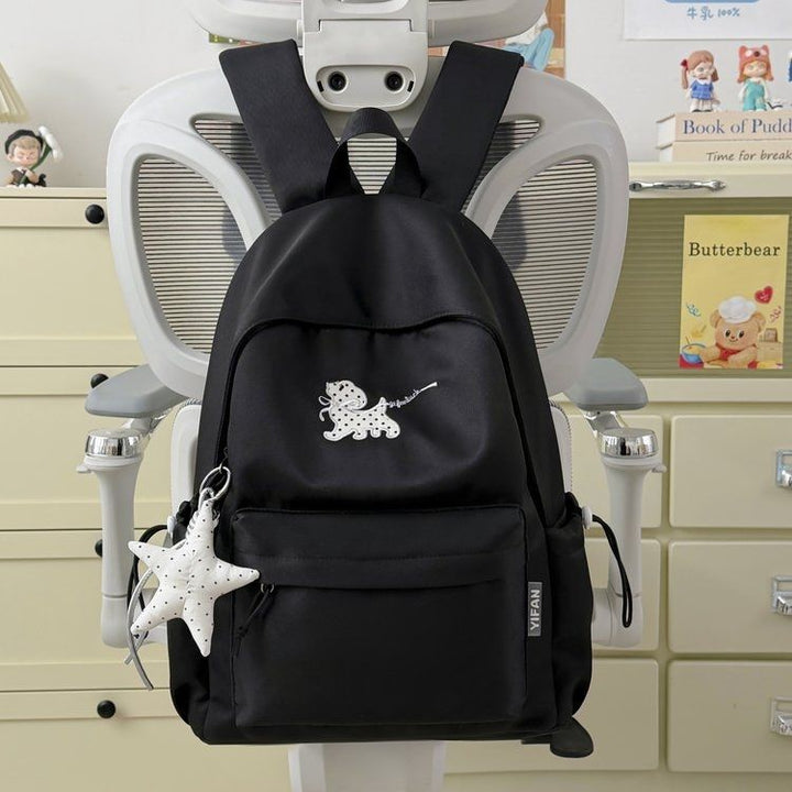 Cartoon-Themed Daily Use Backpack