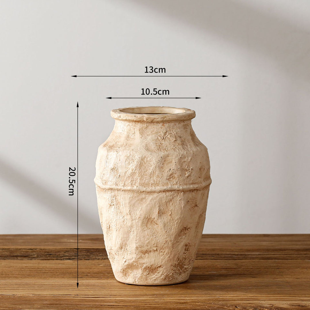 Decorative flower vase Kalsten