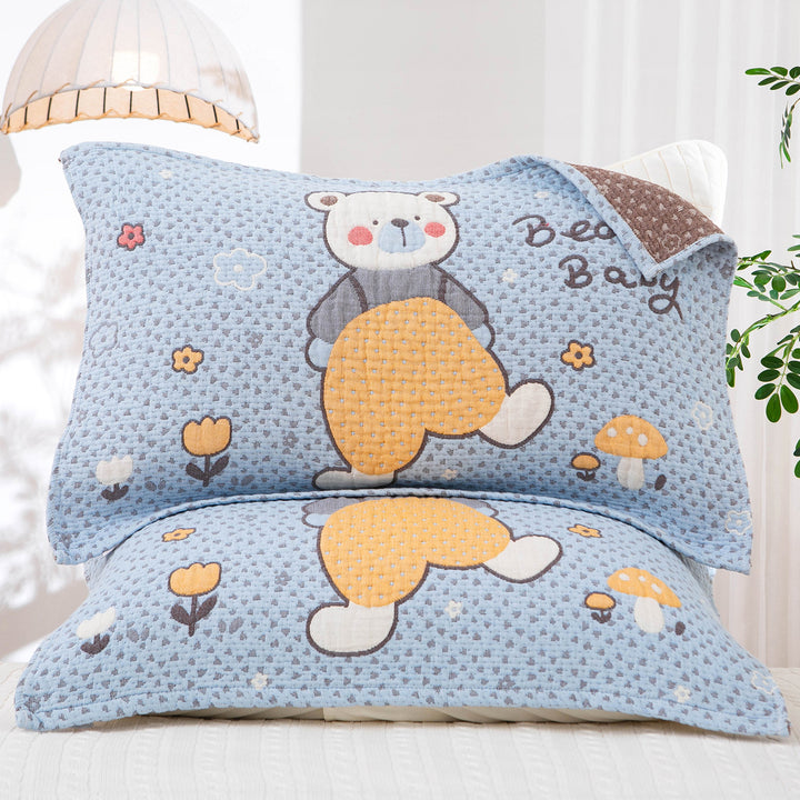 Women’s pillowcase with floral design Kalsten