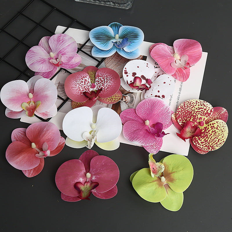 Decorative Orchid Petal for Home Decor Display