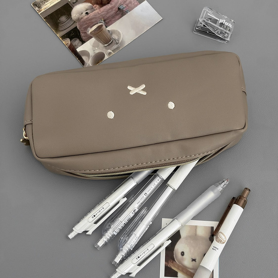 Stylish Multi-Compartment Pencil Case