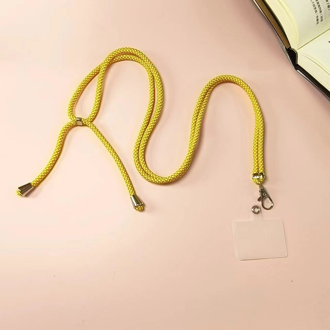 Braided Utility Lanyard with ID Holder Kalsten