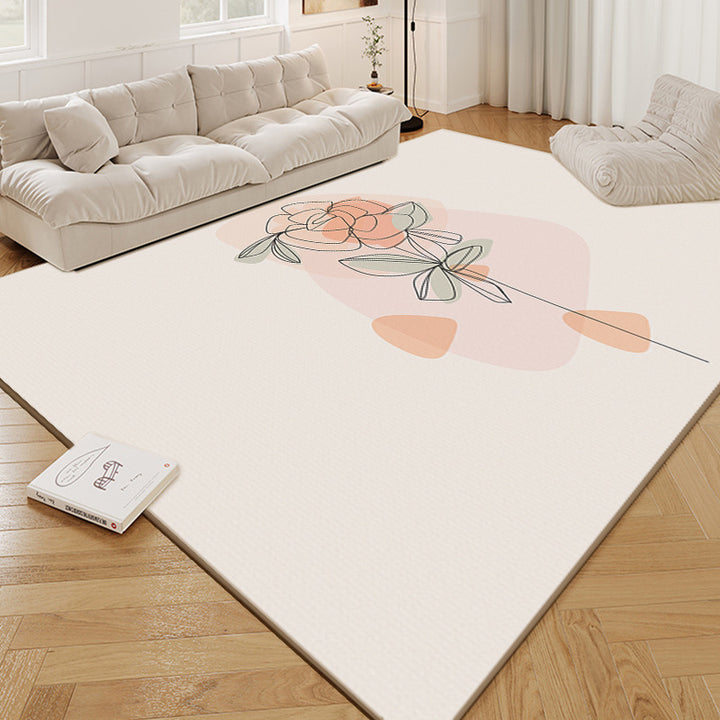 Abstract Pattern Carpet