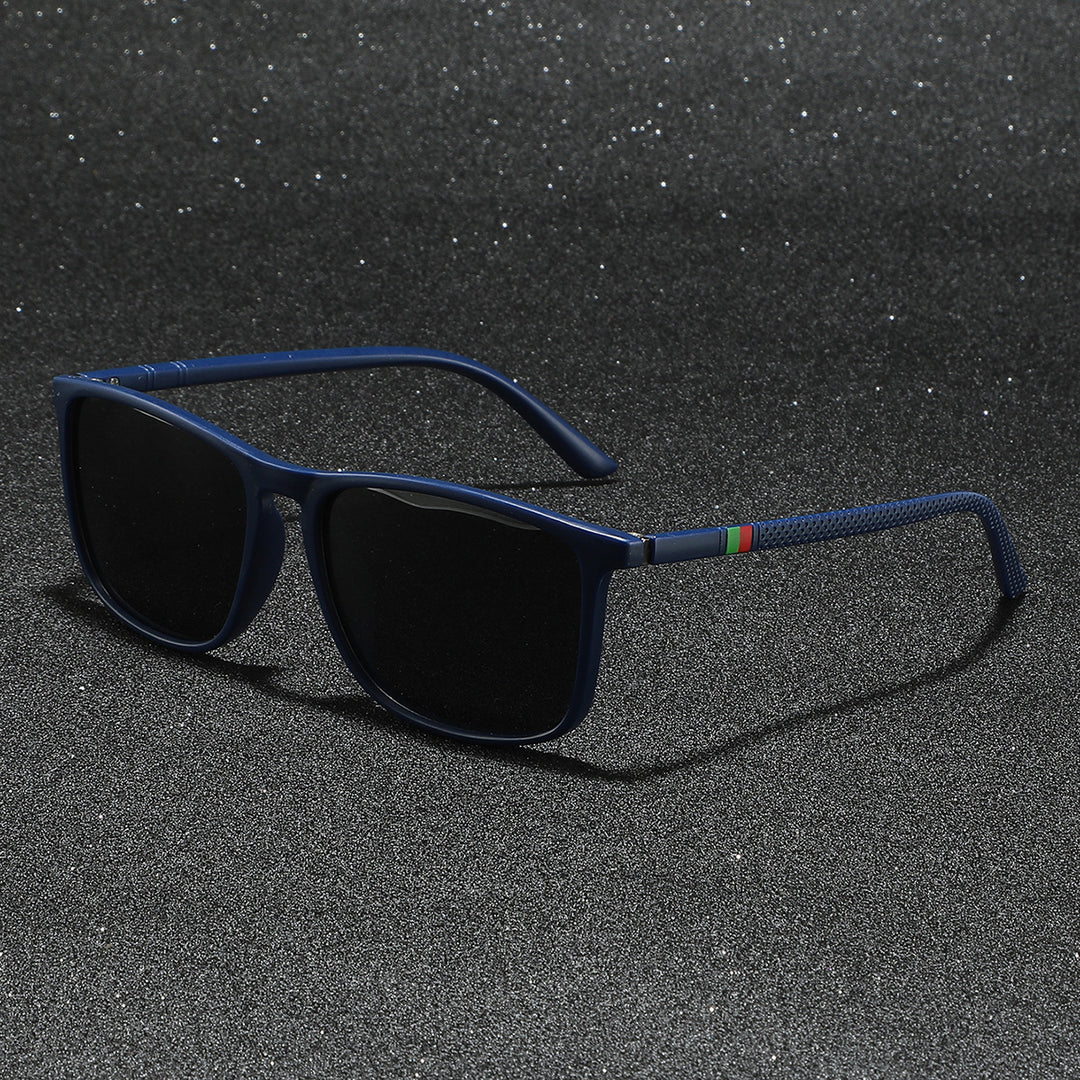 Stylish Oversized Square Frame Sunglasses Kalsten