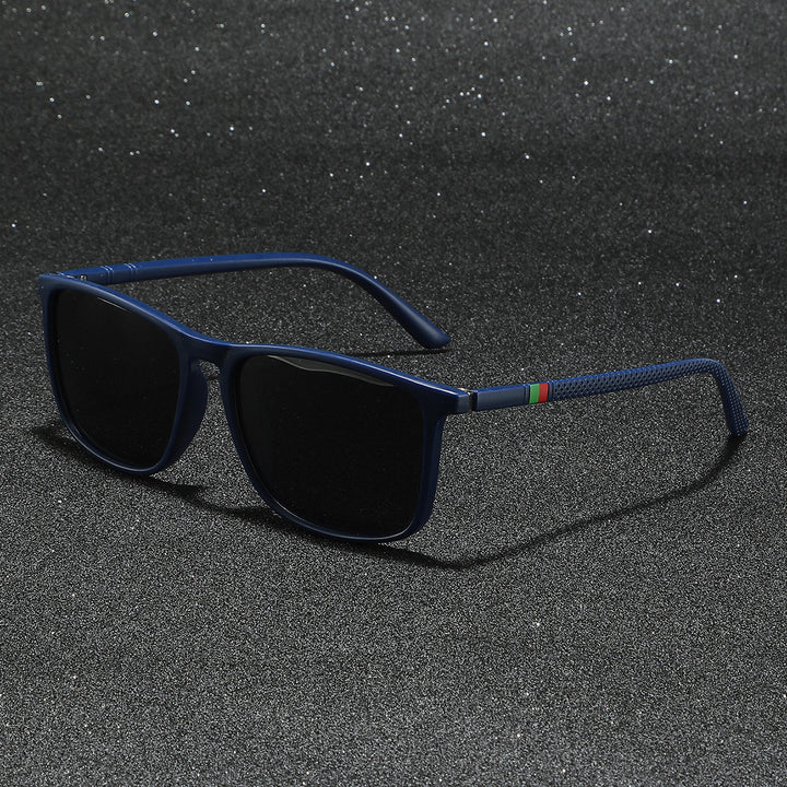 Stylish Oversized Square Frame Sunglasses Kalsten