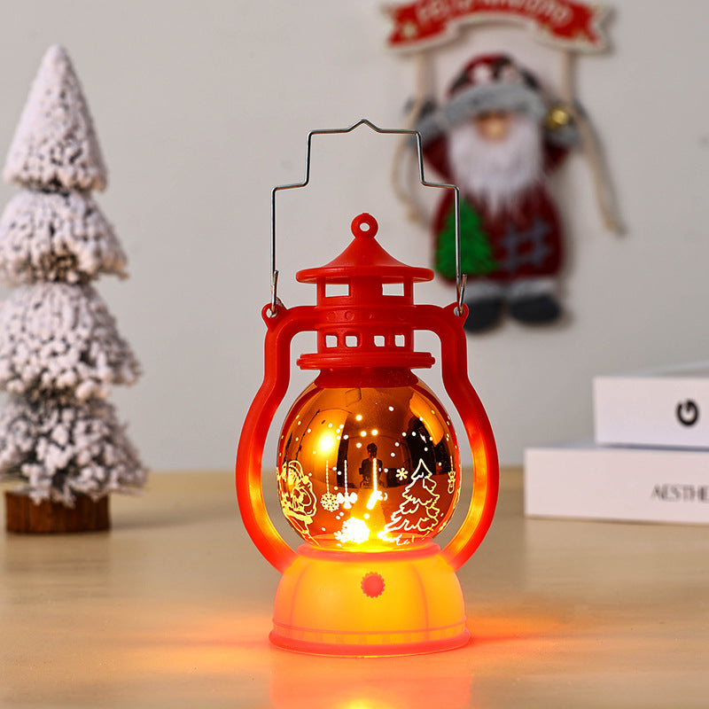 Nostalgic LED Christmas Lantern Kalsten