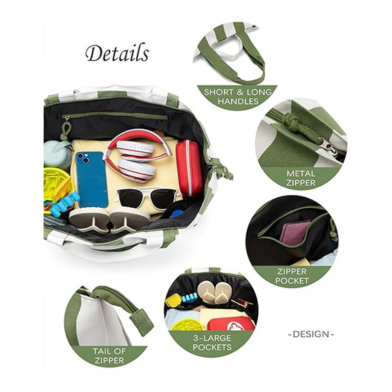 Elegant and Practical Tote Bag Kalsten