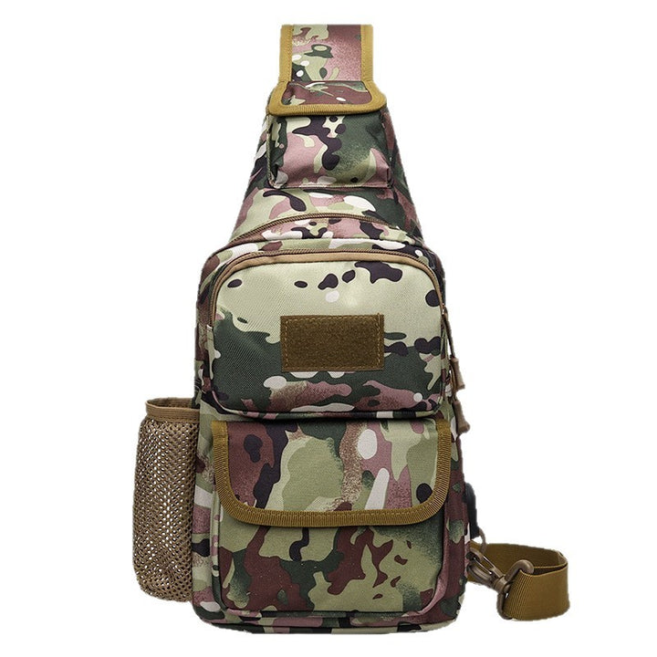 Versatile Crossbody Utility Bag Kalsten