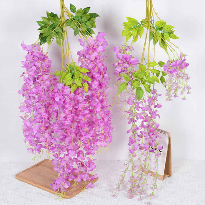 Hanging Flower Decoration