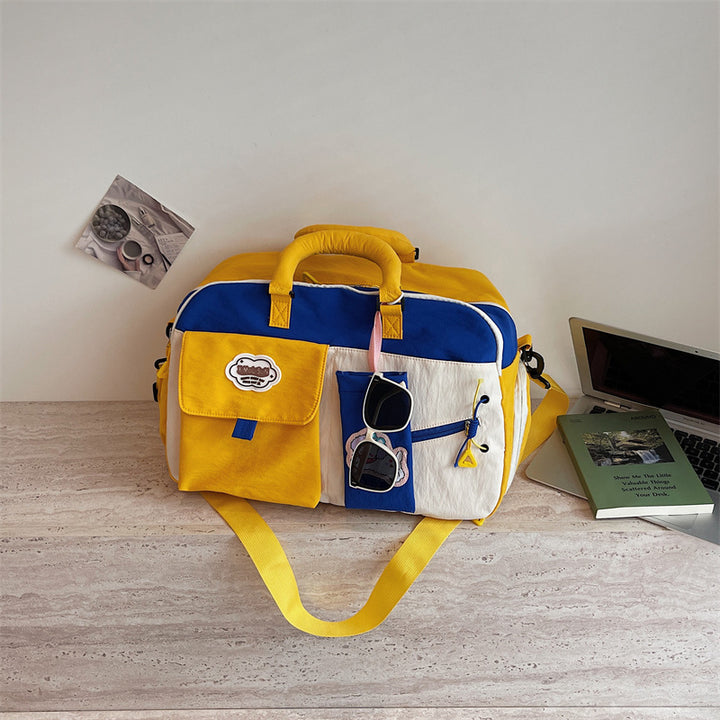 Multi-Purpose Sports Duffle