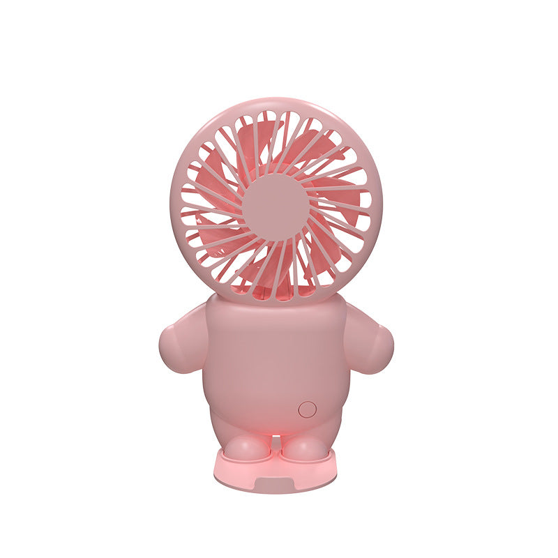 Portable Rechargeable Mist Fan Kalsten