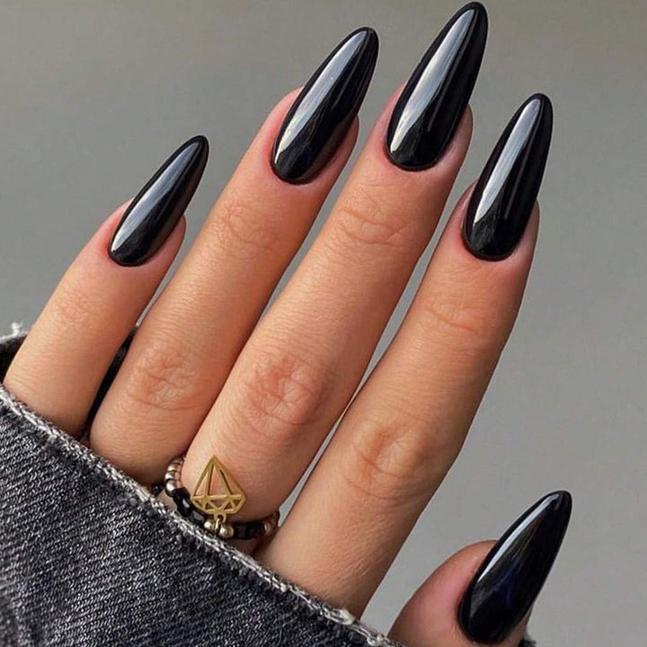 Stiletto Press-On Nail Set Kalsten