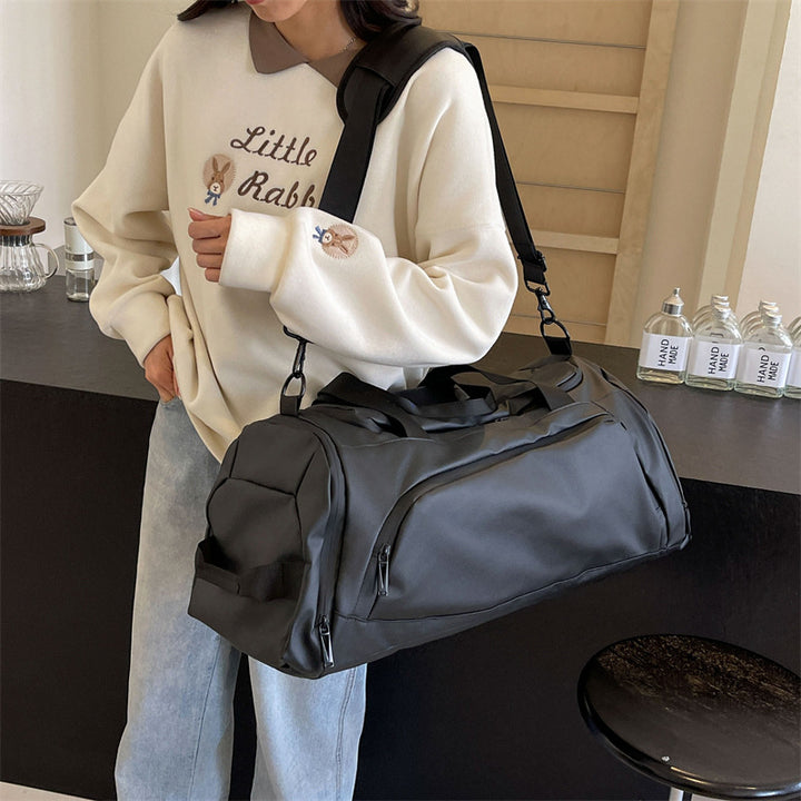 Durable Weekend Travel Duffel Kalsten