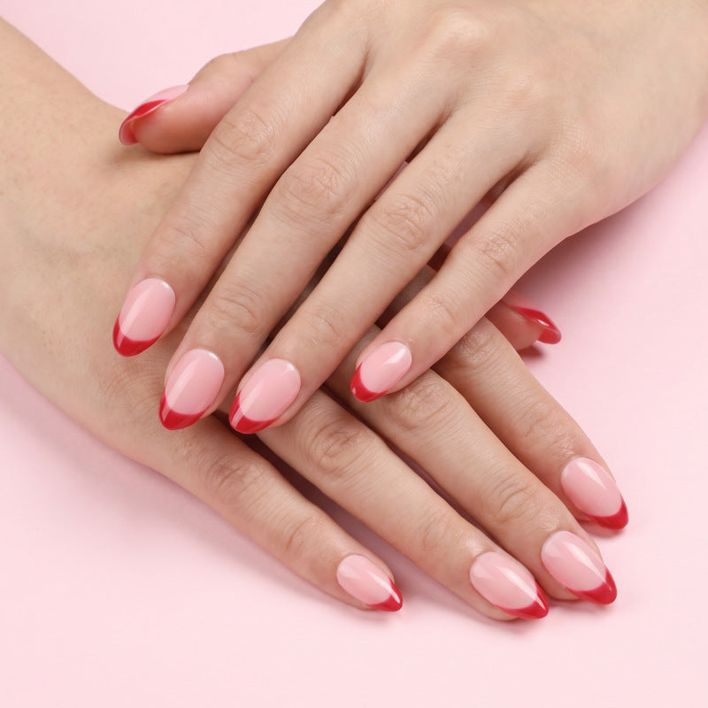 Removable Press-On Artificial Nails Kalsten