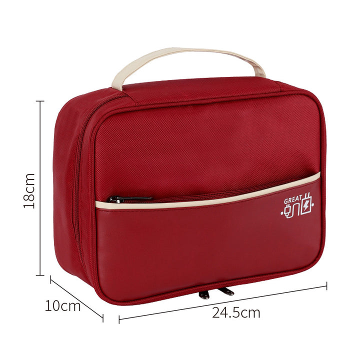 Insulated Travel Lunch Bag Kalsten