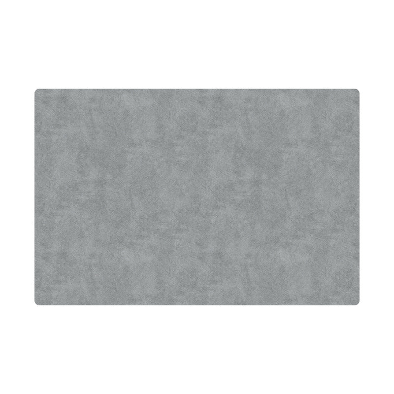 Modern Bath Mat Kalsten
