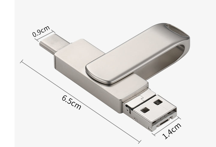 Compact Multi-Use Adapter Kalsten