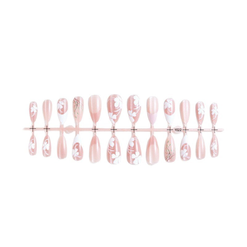 Artful 3D Nail Set Kalsten