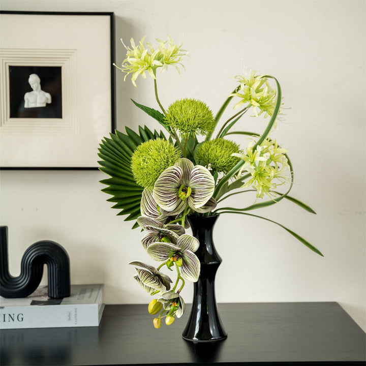Artistic Floral Arrangement