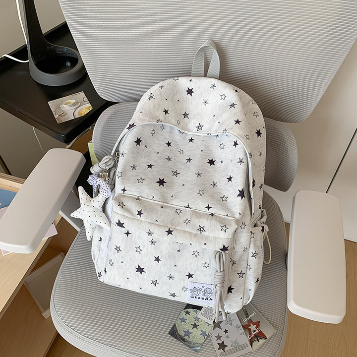 Star Patterned Daypack Kalsten