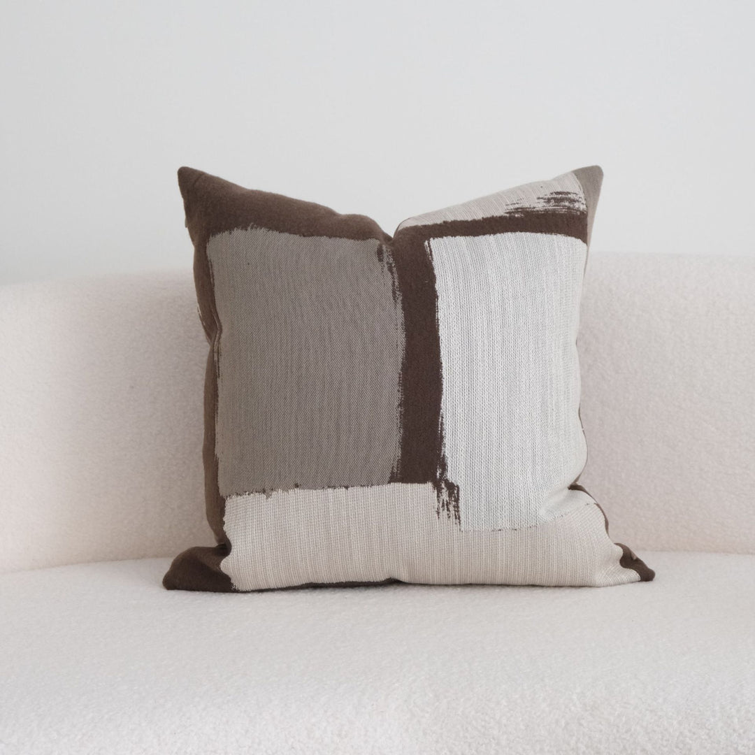 Textured Home Accent Pillow for Living Room