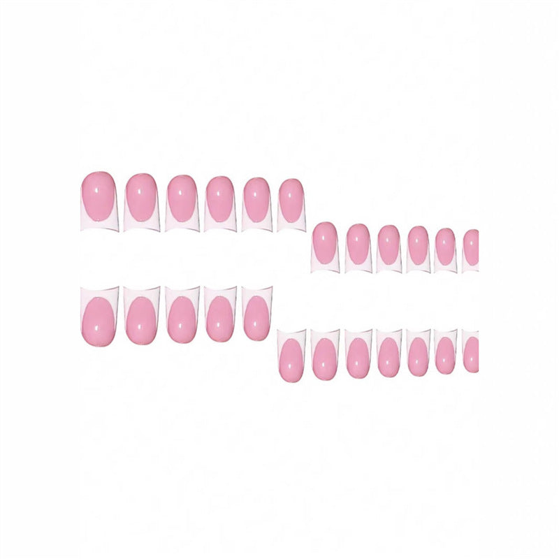 Elegant Salon-Style Press-On Nail Extensions Kalsten