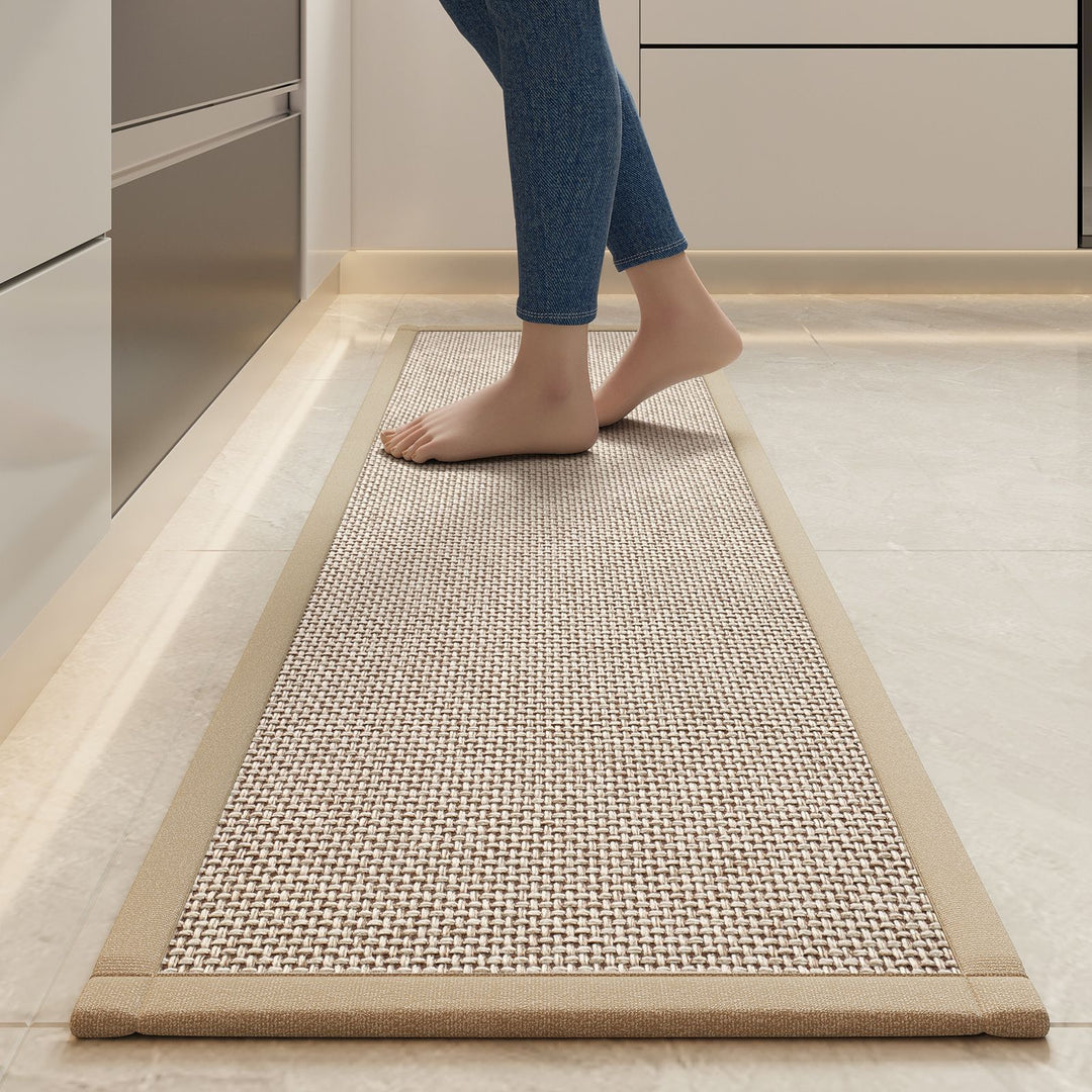 Cushioned Anti-Fatigue Kitchen Runner Mat Kalsten