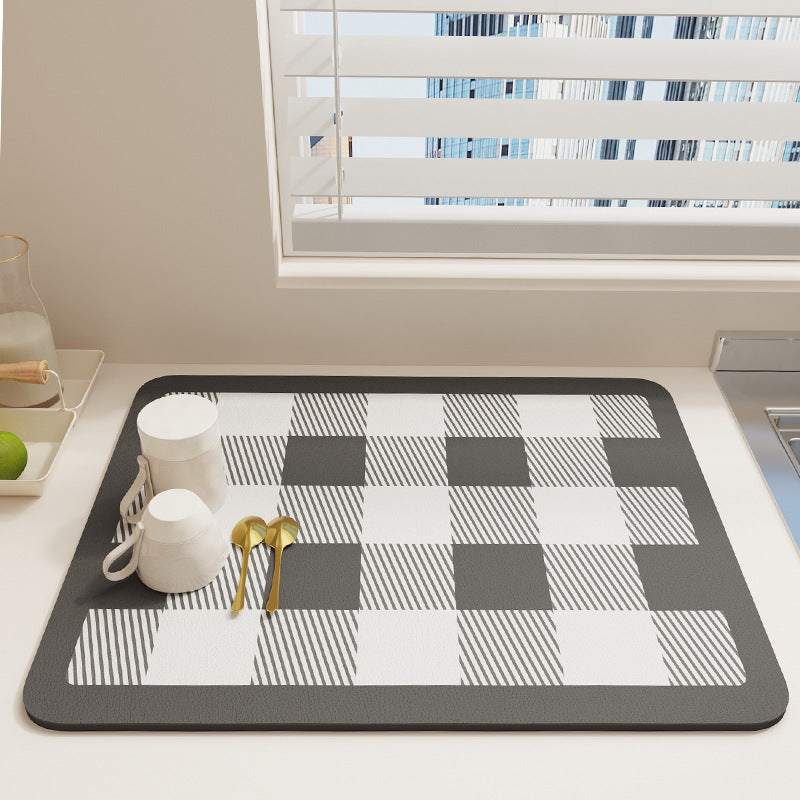 Premium Soft Anti-Fatigue Kitchen Mat Kalsten