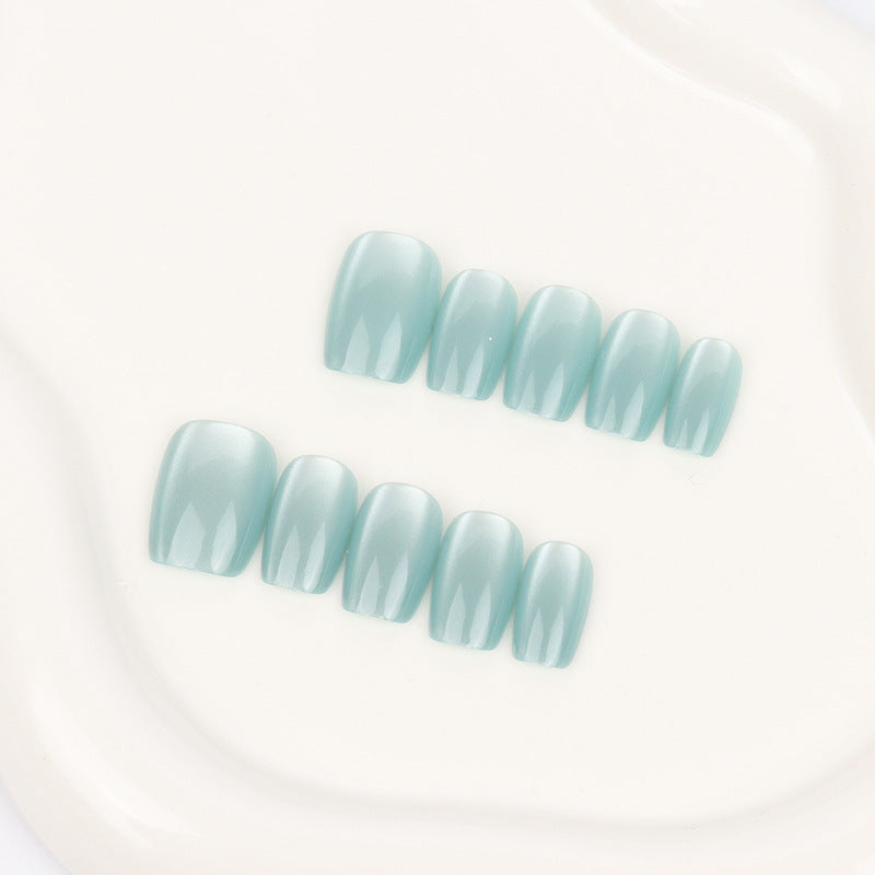 Gradient Press-On Nail Tips Kalsten