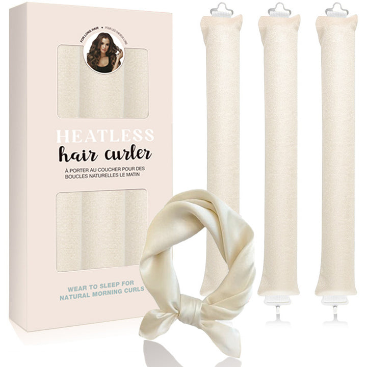 Heatless Curling Rods