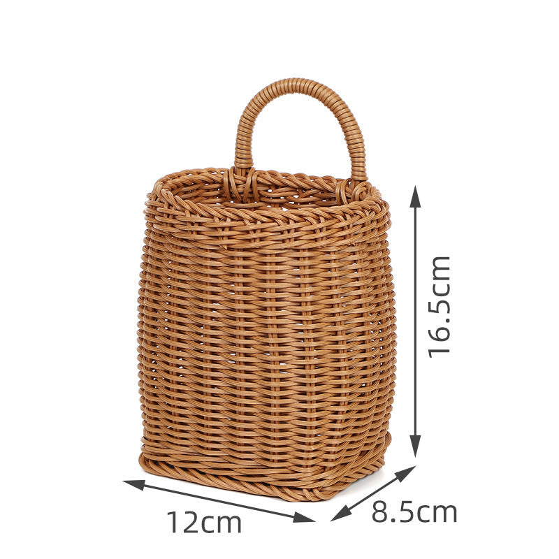 Woven Decorative Basket Kalsten