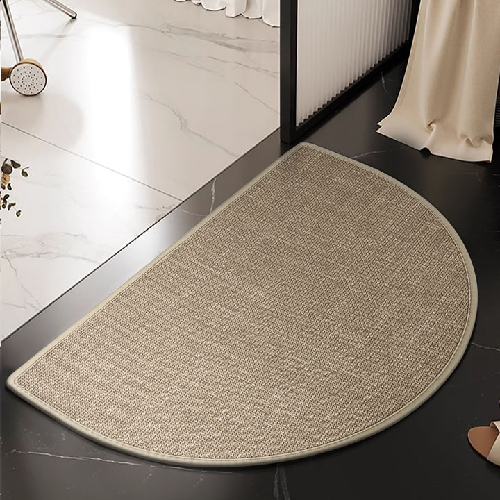 Plush Textured Comfort Mat