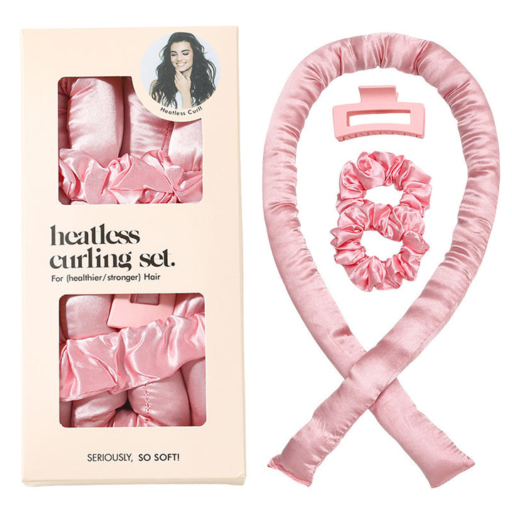 Heatless Curling Set