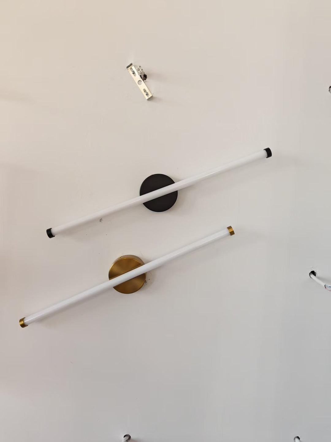 Modern Minimalist Wall Light Decor