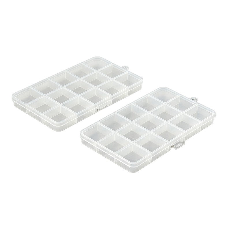 Multi-Section Storage Case Kalsten