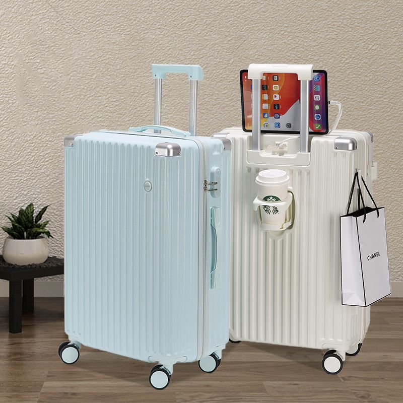 Lightweight Multi-Functional Spinner Luggage Kalsten