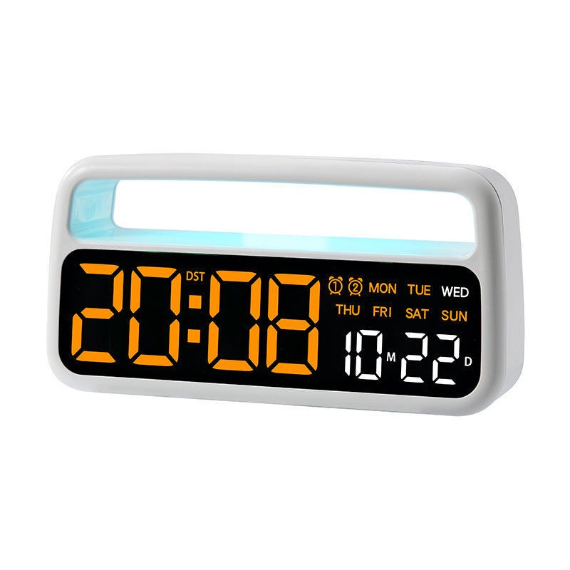 Digital Alarm Clock with Large LED Display and Smart Features Kalsten