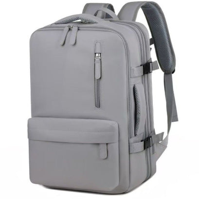 Expandable Wheeled Travel Backpack Kalsten